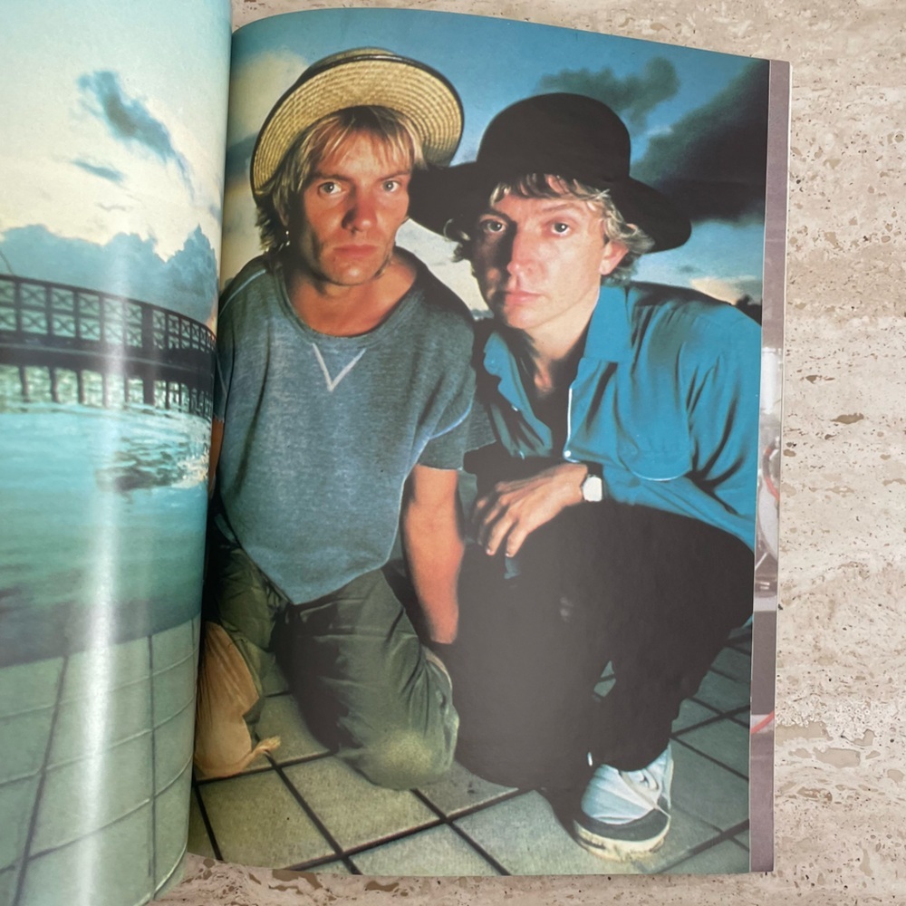The Police Book Set - Picture 13 of 16